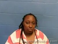 Mugshot of SHANICE N OWENS