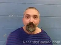 Mugshot of JAY W COLE