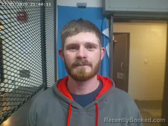 Mugshot of JAMES D RALPH