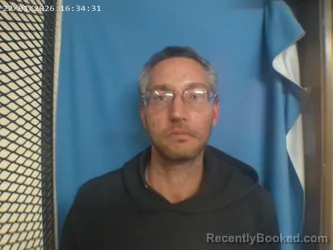 Mugshot of ROBERT E BERKEY