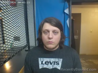 Mugshot of SETH L CAUGHERN