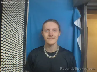 Mugshot of KODY A MARTIN