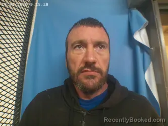 Mugshot of LARRY E GARRETT