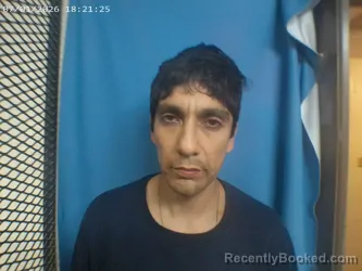 Mugshot of COUNTRY R HENDERSHOT