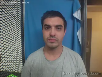 Mugshot of BRANDON W ROSE