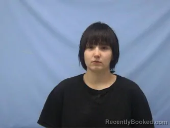 Mugshot of EMMA CHEYENNE KAFFENBERGER