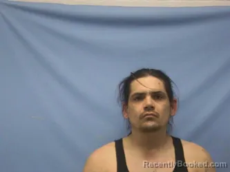 Mugshot of CHRISTOPHER PAUL JR BALOG