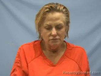 Mugshot of PHYLANA KATHLEEN CARRUTH