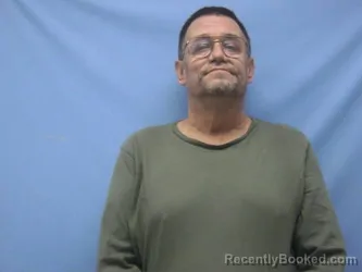 Mugshot of WILLIAM RUSSELL REAVES