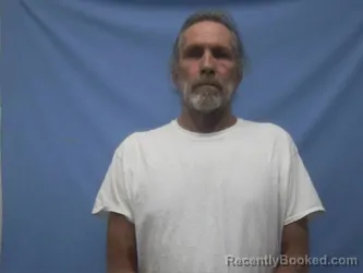 Mugshot of GERALD WAYNE LEWALLEN