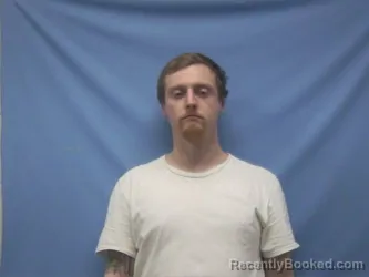 Mugshot of TRENTON MICHAEL CLARK