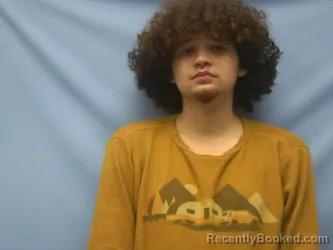 Mugshot of HUNTER JACKSON HARRIS