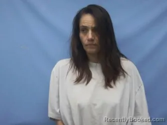 Mugshot of CASSANDRA MARIE MIZE