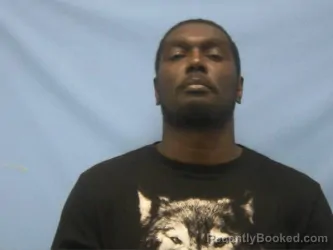 Mugshot of IVORY NMI JR BOWMAN