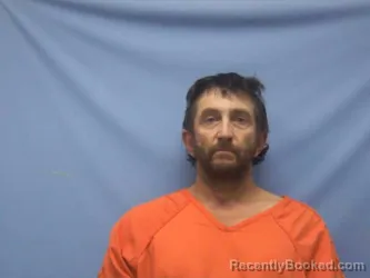 Booking photo from Pope County, Arkansas