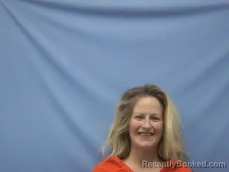 Mugshot of KATHLEEN MARIE TUCKER