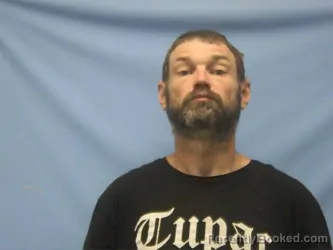 Mugshot of JAMES JUSTIN KREBS