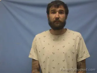 Mugshot of WARREN CHARLES HUNTER BENNETT