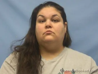 Mugshot of JENNIFER RACHELLE RODRIGUEZ