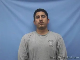 Mugshot of RENEL JESSE GARCIA