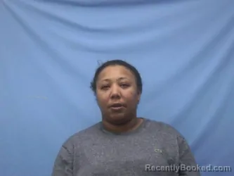 Mugshot of WHITNEY NICOLE WEST