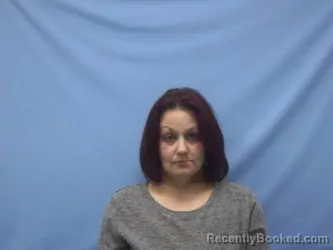 Mugshot of ADRIENNE ROSE SHERWOOD