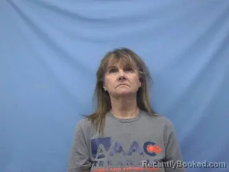 Mugshot of JANETTE LAVON CHERRY