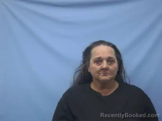 Booking photo from Pope County, Arkansas