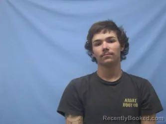 Mugshot of AUSTIN JAMES DUVALL