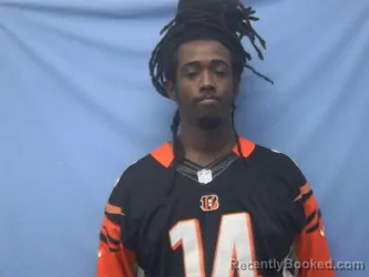 Mugshot of ANDREW DONOVAN BROOKS