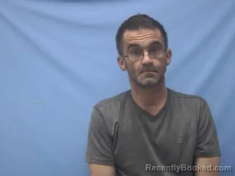 Mugshot of JIMMY BOYD GILLESPIE