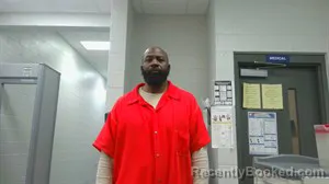 Mugshot of Carey Bell