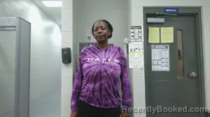 Mugshot of Gwendolyn Harper