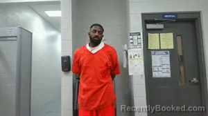 Mugshot of Jordan DONNELL HOLLOWAY