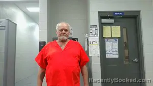 Mugshot of James William Houghtlen