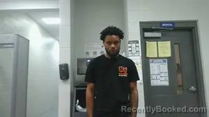 Mugshot of Kahlon MCKINLEY