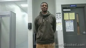 Mugshot of Keith Lynn Robinson