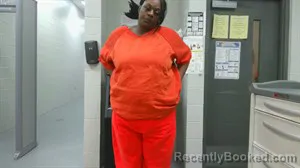 Mugshot of Laketia Mitchell