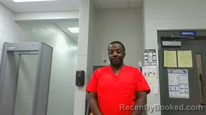 Mugshot of Patrick Oneill Williams