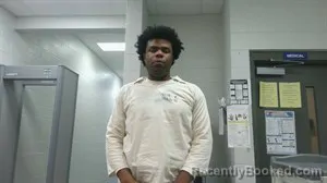 Mugshot of Rashod Deshun Pittman