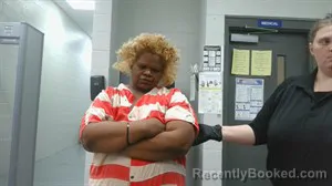 Mugshot of Shantara Nichole Anderson