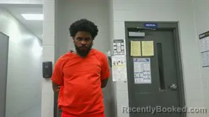 Mugshot of Travolis M Harris