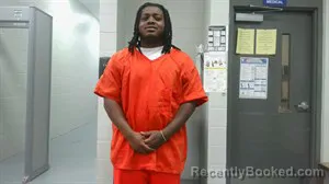 Mugshot of Tarrell LEE PENN