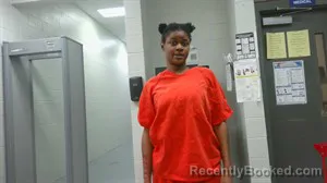 Mugshot of Tyra Denise Wilkins