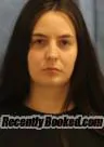 Booking photo from Pulaski County, Arkansas
