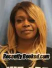 Booking photo from Pulaski County, Arkansas