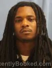 Mugshot of DERRION RAGLIN