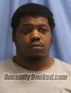 Booking photo from Pulaski County, Arkansas