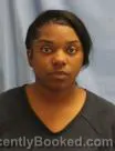 Mugshot of JAMYA YVONNE PRINGLE