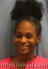 Mugshot of LANIYAH RENEE THOMPSON